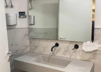 Bagno - Ufficio via Benedetto Croce, Roma - foto 8