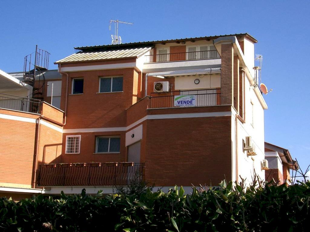 Facciata - Attic corso San Francesco, 61, Anzio - photo 3