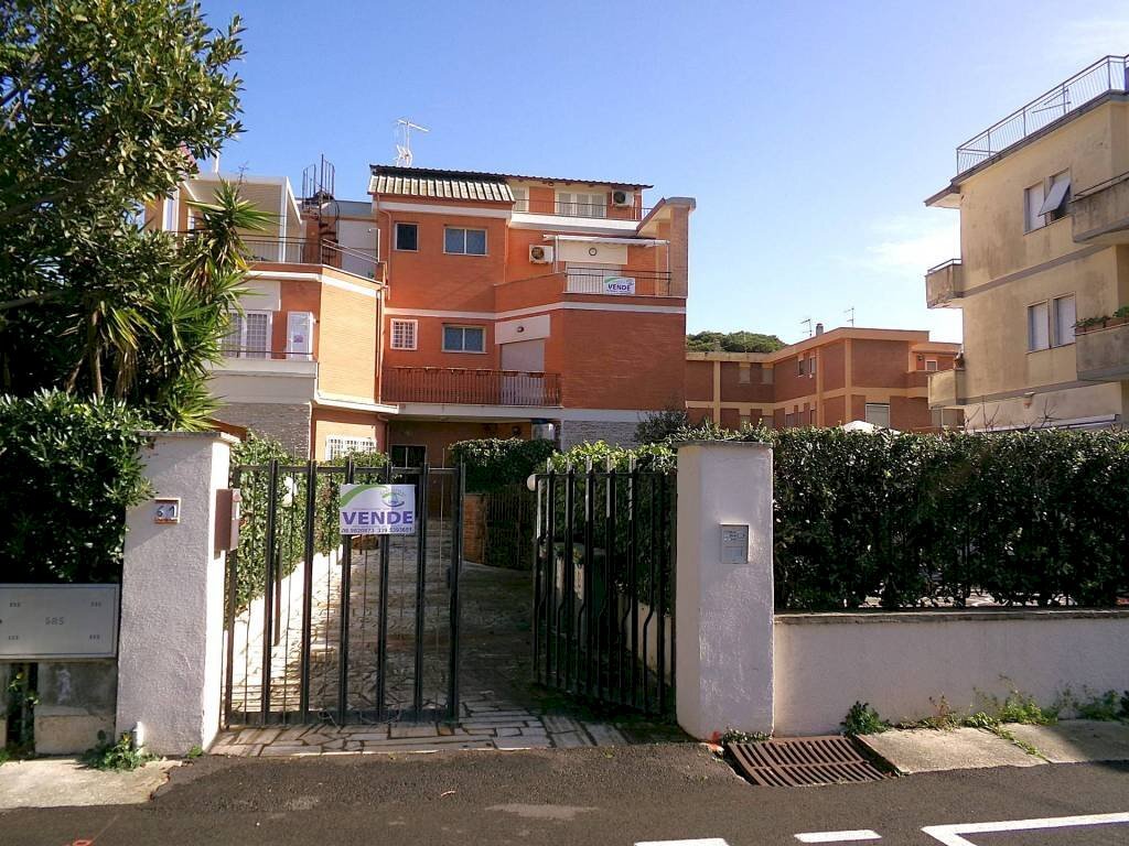 Facciata - Attic corso San Francesco, 61, Anzio - photo 2