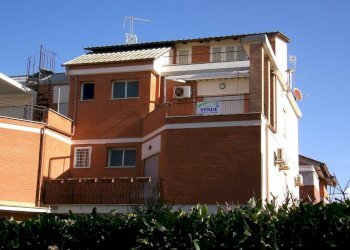 Facciata - Attic corso San Francesco, 61, Anzio - photo 3
