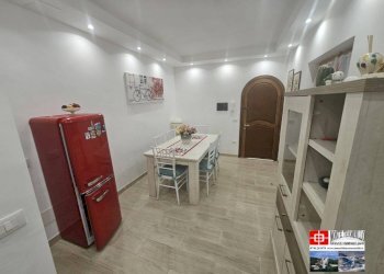 Salone - Trilocale strada Statale del Terminillo, Rieti - foto 4