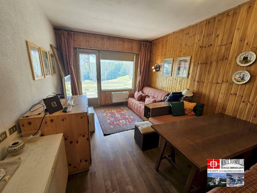 Salone - Appartamento SP10, Micigliano - foto 1