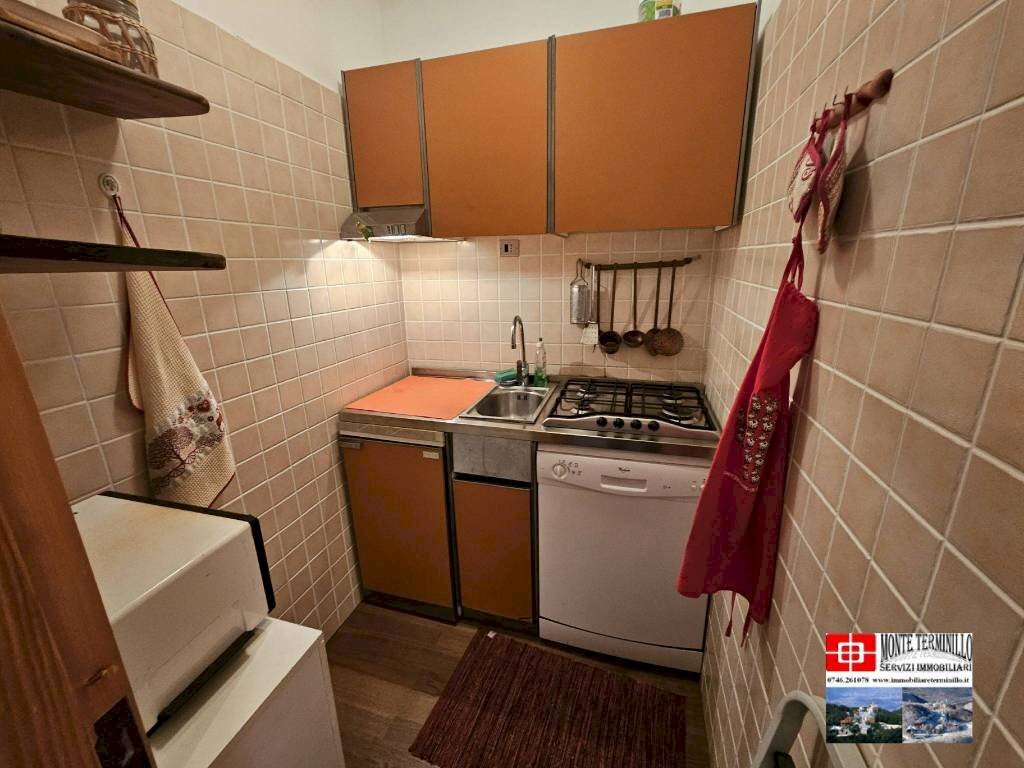 Cucina - Appartamento SP10, Micigliano - foto 3