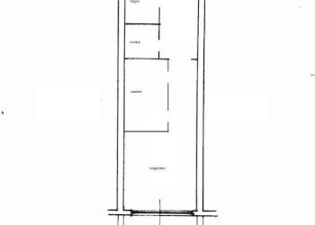 Planimetria - Appartamento SP10, Micigliano - foto 13