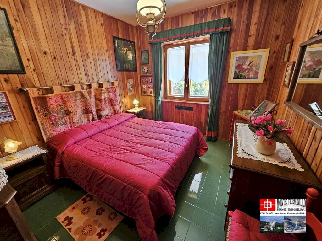 Camera da letto - Appartamento via Tre Faggi, Rieti - foto 3