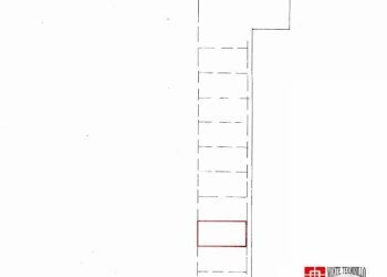 Planimetria - Appartamento via Tre Faggi, Rieti - foto 7