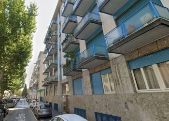 borsi 5 stabile - Trilocale via Pavia, Milano - foto 27