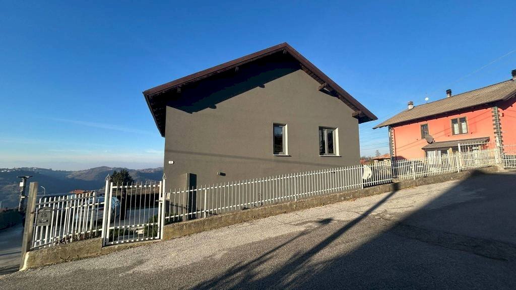 Facciata - Villa Località San Giovanni, 8, Niella Belbo - photo 2