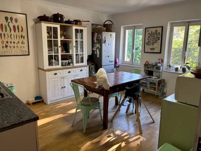 Salone - Quadrilocale strada Comunale del Cartman, 59, Torino (zona Madonna del Pilone) - foto 2