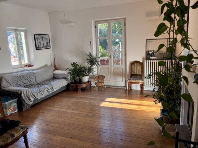 Salone - Quadrilocale strada Comunale del Cartman, 59, Torino (zona Madonna del Pilone) - foto 3