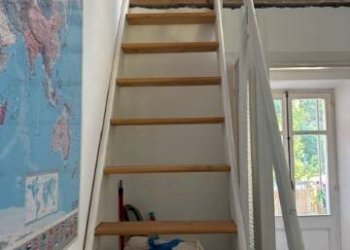 Scala - Quadrilocale strada Comunale del Cartman, 59, Torino (zona Madonna del Pilone) - foto 16