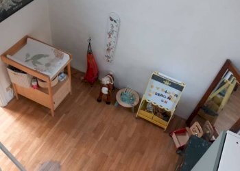 Camera da letto - Quadrilocale strada Comunale del Cartman, 59, Torino (zona Madonna del Pilone) - foto 17