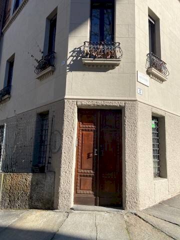 Facciata - Office via Argonne, 5, Torino (neighborhood Crimea) - photo 1