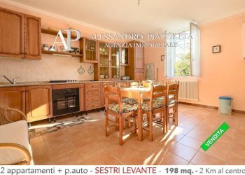 Cucina - Appartamento Sestri Levante - foto 1