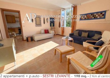 Salone - Appartamento Sestri Levante - foto 2