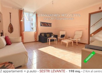 Salone - Appartamento Sestri Levante - foto 4
