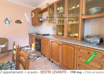 Cucina - Appartamento Sestri Levante - foto 5