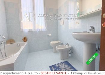 Bagno - Appartamento Sestri Levante - foto 9