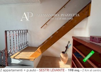 Scala - Appartamento Sestri Levante - foto 10