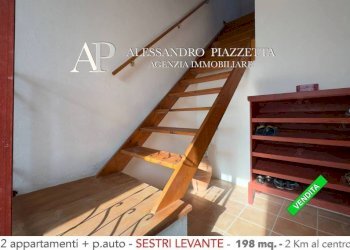 Scala - Appartamento Sestri Levante - foto 11