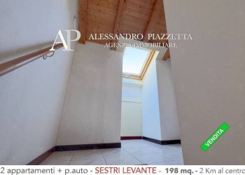 Scala - Appartamento Sestri Levante - foto 12