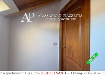 Mansarda - Appartamento Sestri Levante - foto 13