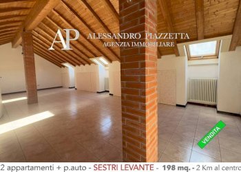 Mansarda - Appartamento Sestri Levante - foto 14