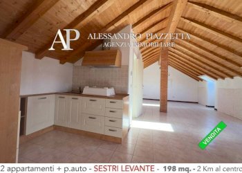 Mansarda - Appartamento Sestri Levante - foto 15