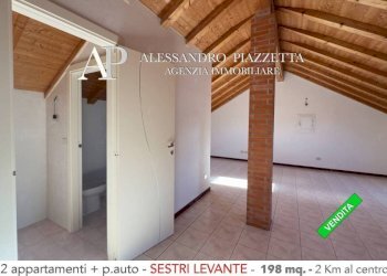 Mansarda - Appartamento Sestri Levante - foto 16