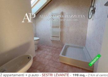 Bagno - Appartamento Sestri Levante - foto 18