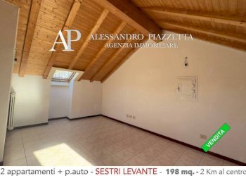 Mansarda - Appartamento Sestri Levante - foto 19