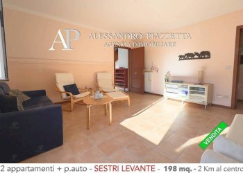 Salone - Appartamento Sestri Levante - foto 20