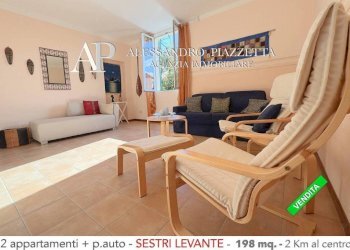 Salone - Appartamento Sestri Levante - foto 21