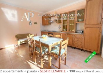 Cucina - Appartamento Sestri Levante - foto 24