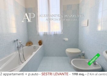 Bagno - Appartamento Sestri Levante - foto 27