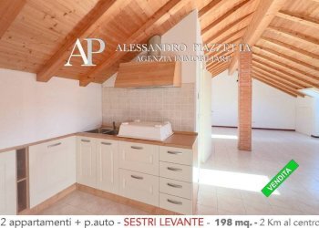 Angolo cottura - Appartamento Sestri Levante - foto 28