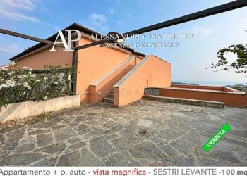 Posto macchina - Trilocale Località San Bernardo, 9, Sestri Levante - foto 6