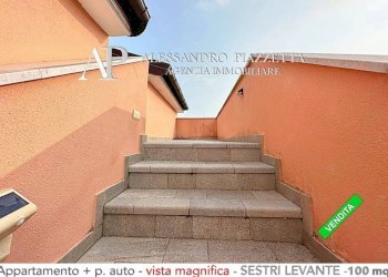 Scala - Trilocale Località San Bernardo, 9, Sestri Levante - foto 7