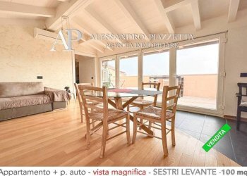 Salone - Trilocale Località San Bernardo, 9, Sestri Levante - foto 12