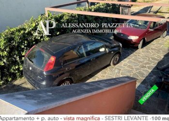 Posto macchina - Trilocale Località San Bernardo, 9, Sestri Levante - foto 16