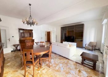 Salone - Appartamento via Nicola Fabrizi, 16, Genova (zona Quarto) - foto 1