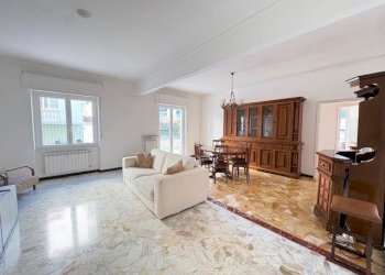 Salone - Appartamento via Nicola Fabrizi, 16, Genova (zona Quarto) - foto 6