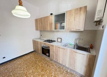 Cucina - Appartamento via Nicola Fabrizi, 16, Genova (zona Quarto) - foto 13