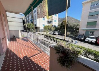 Terrazzo - Appartamento via Nicola Fabrizi, 16, Genova (zona Quarto) - foto 15