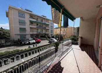 Terrazzo - Appartamento via Nicola Fabrizi, 16, Genova (zona Quarto) - foto 16