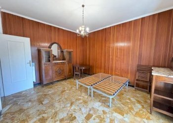 Camera da letto - Appartamento via Nicola Fabrizi, 16, Genova (zona Quarto) - foto 17