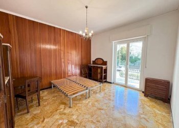 Camera da letto - Appartamento via Nicola Fabrizi, 16, Genova (zona Quarto) - foto 18