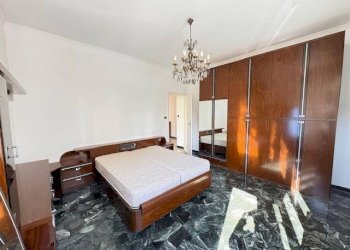 Camera da letto - Appartamento via Nicola Fabrizi, 16, Genova (zona Quarto) - foto 21