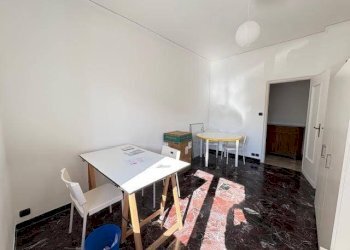 Cameretta - Appartamento via Nicola Fabrizi, 16, Genova (zona Quarto) - foto 24