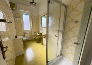 Bagno - Appartamento via Nicola Fabrizi, 16, Genova (zona Quarto) - foto 26